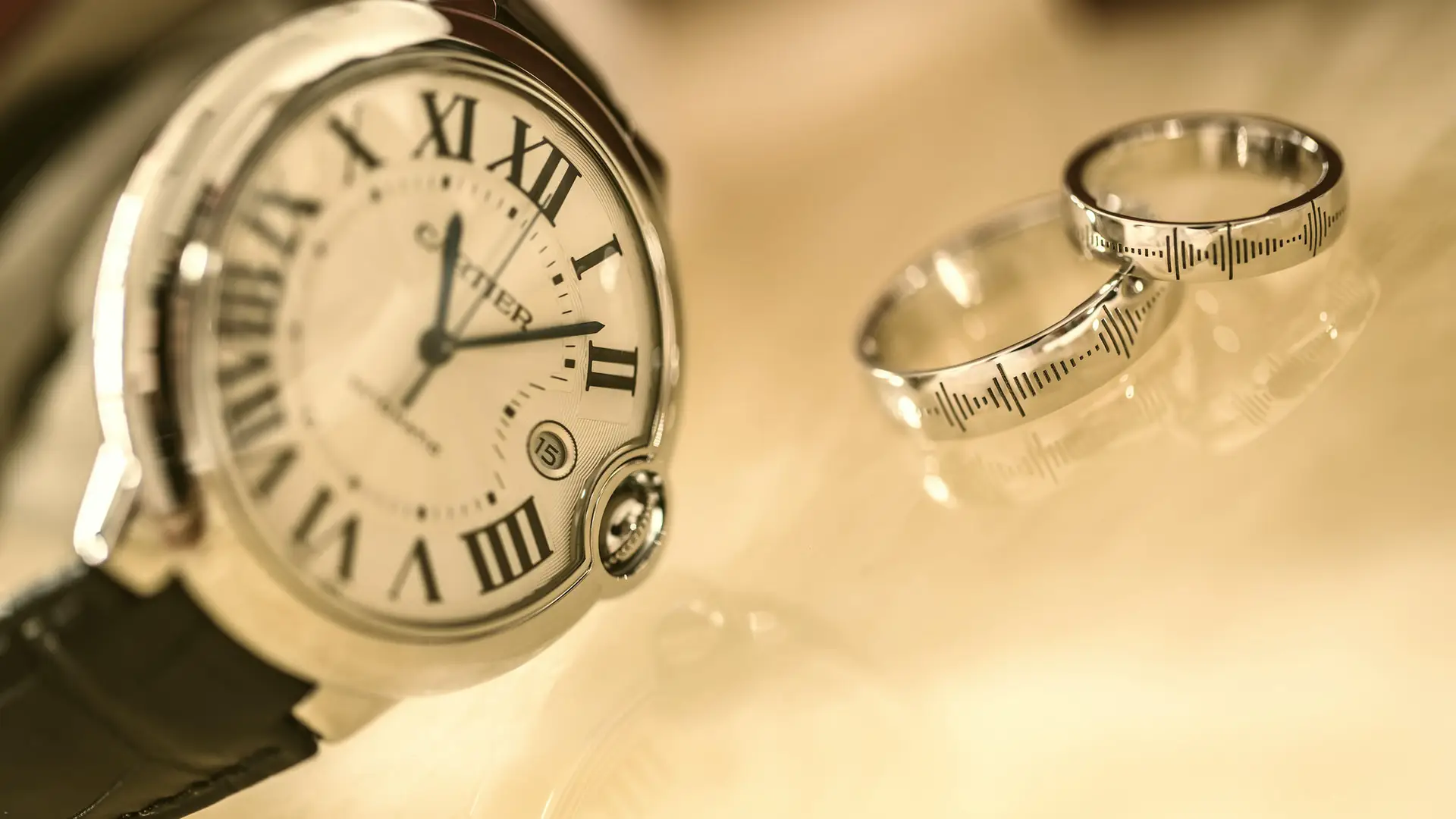 Goldring und Uhr – Kontakt für schnelle Hilfe bei Ringverlust